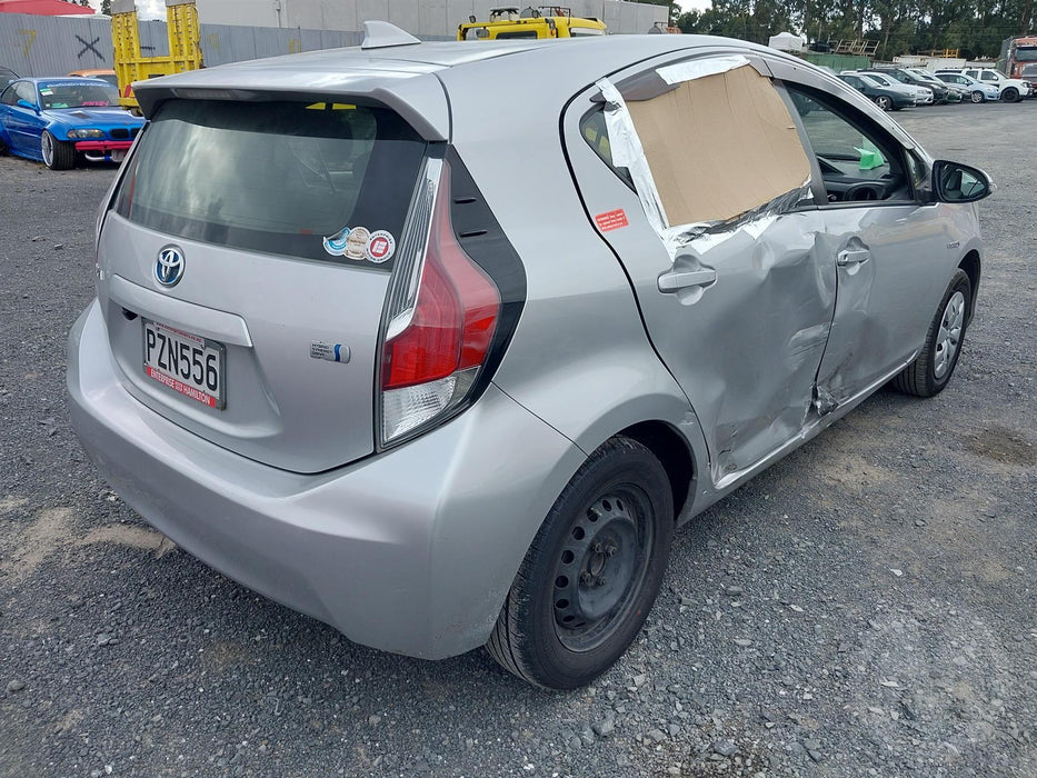 2016, Toyota, Aqua, 1.5L PETROL HYBRID, NHP10-6532284