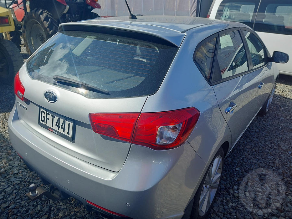 2012 Kia Cerato 2.0 PETROL AUTO SX  5393 - Used parts for sale