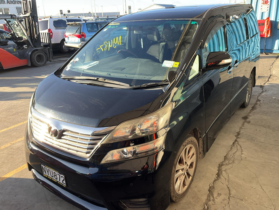 2008, Toyota, Vellfire, ANH20-8028190