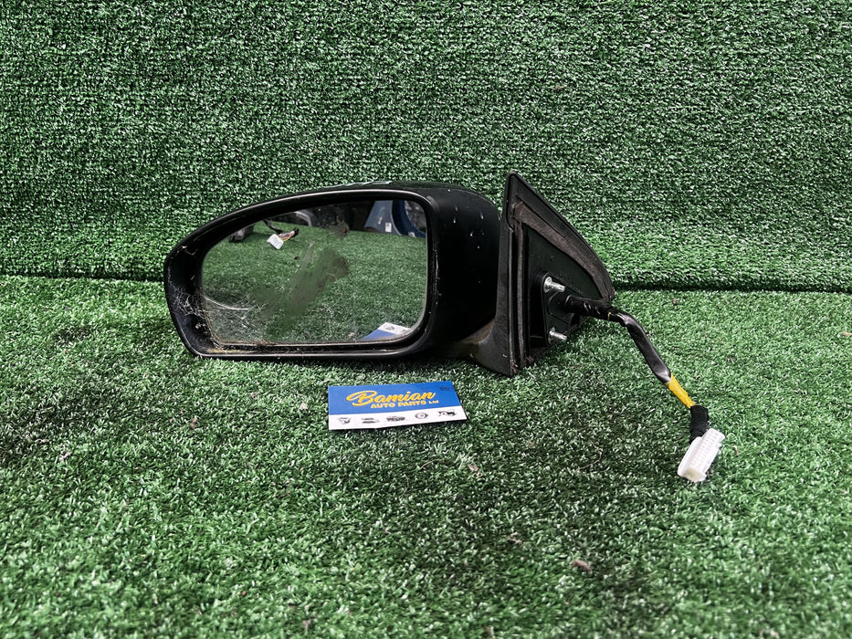 2006 Nissan Bluebird Sylphy  II G11 Left Door Mirror