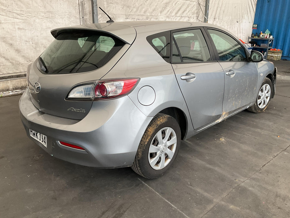 2011 Mazda Axela BL    5731 - Used parts for sale