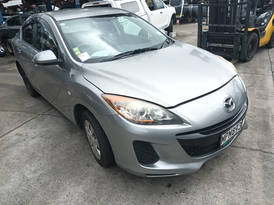 2012 Mazda 3 Axela BL  2592 - Used parts for sale