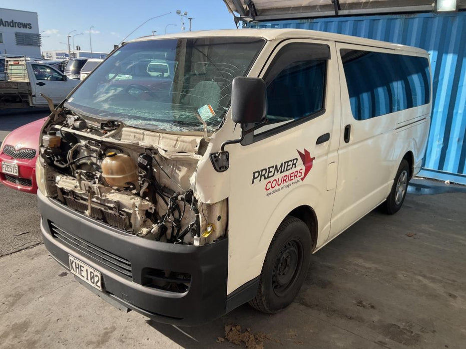 2008, Toyota, Hiace, TRH200-5007879