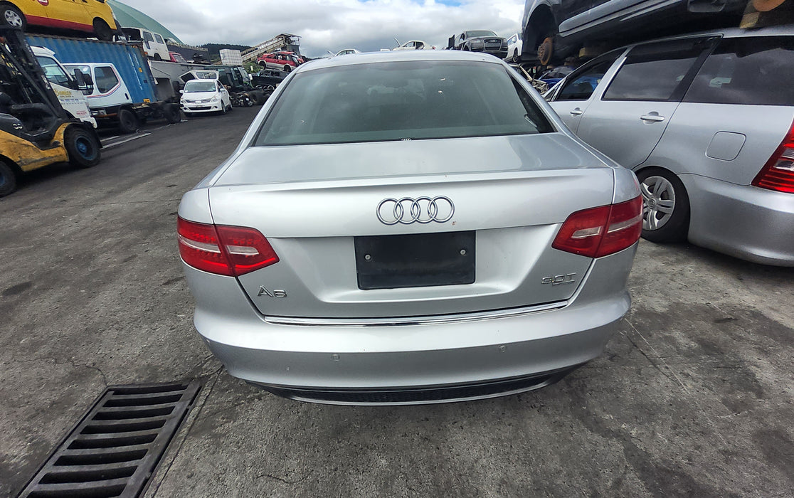 2009, Audi, A6, WAUZZZ4FX9N031432