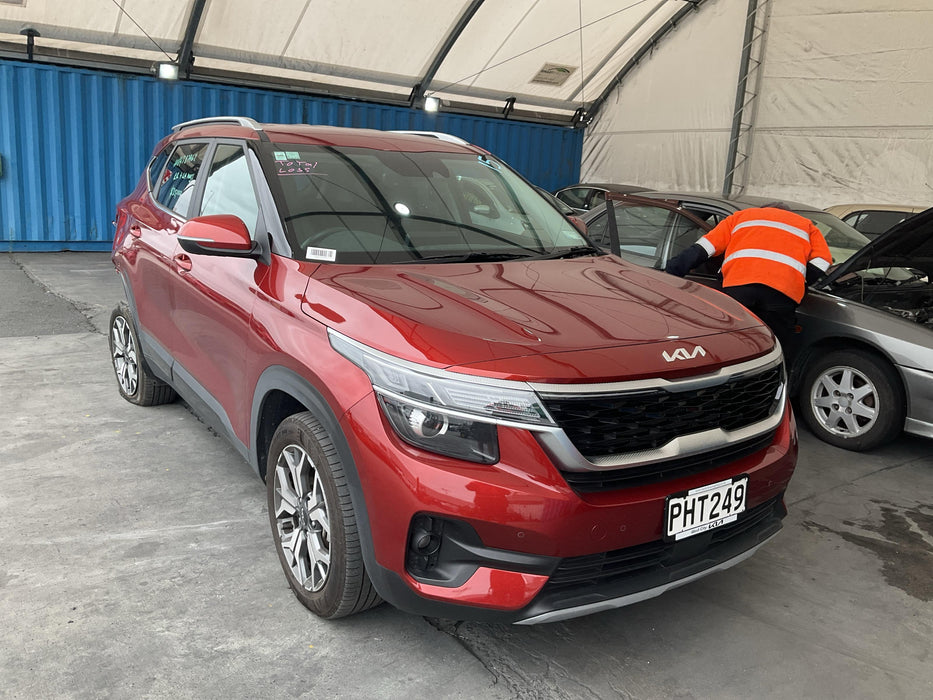 2022, Kia, Seltos, EX 2.0P/IV