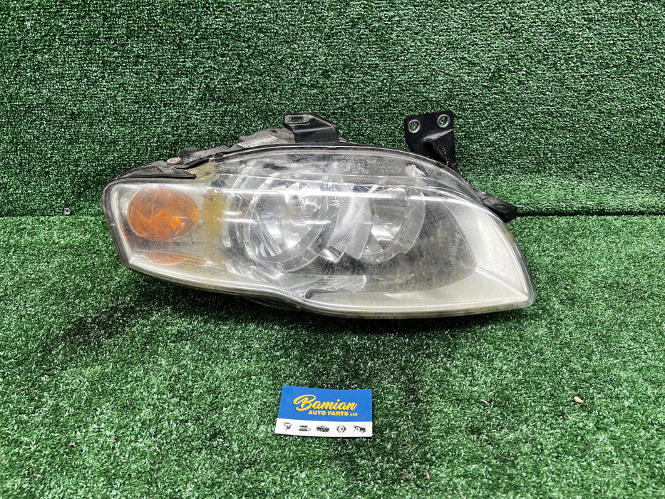 2008 Audi A4  B8 Right Headlamp