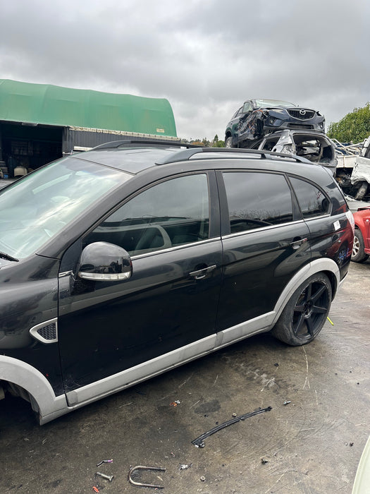 2006, Holden, Captiva, LX 3.2L V6 AUTO