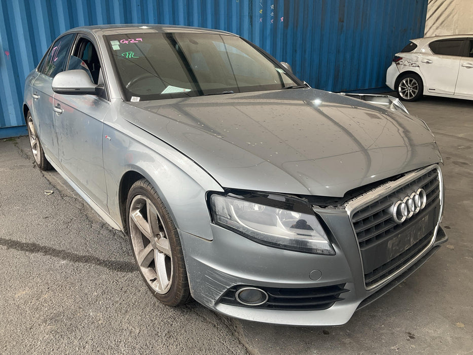 2009, Audi, A4, 2.0T FSI MULTI