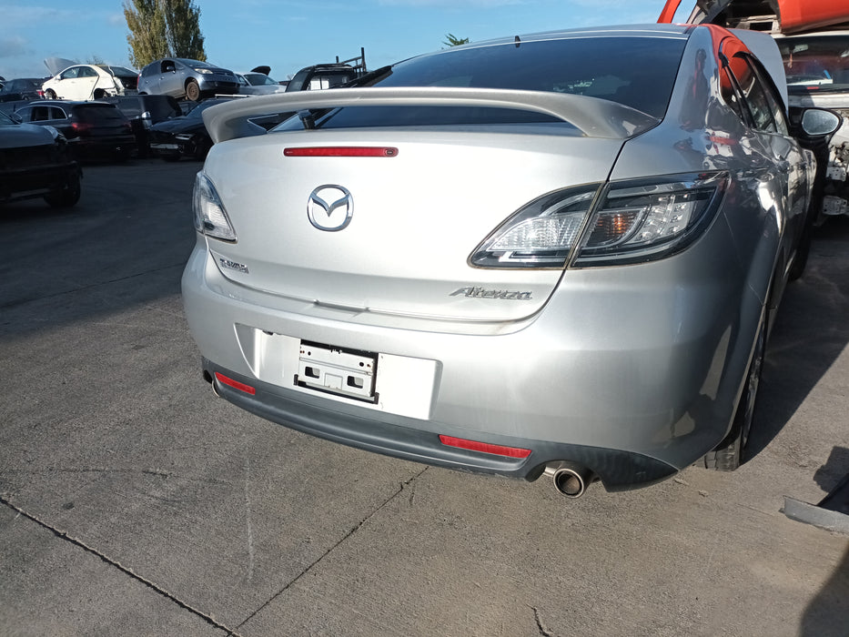 2012, Mazda, 6, Atenza GH, Bonnet