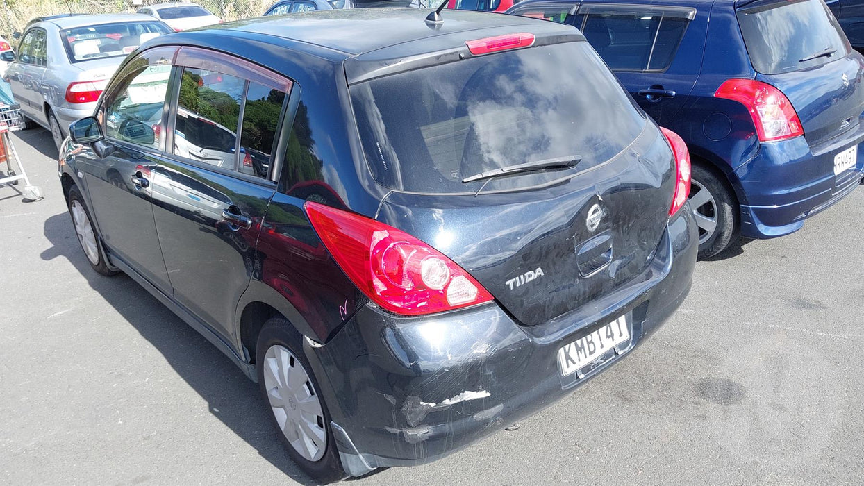 2006, Nissan, Tiida, C11-104175