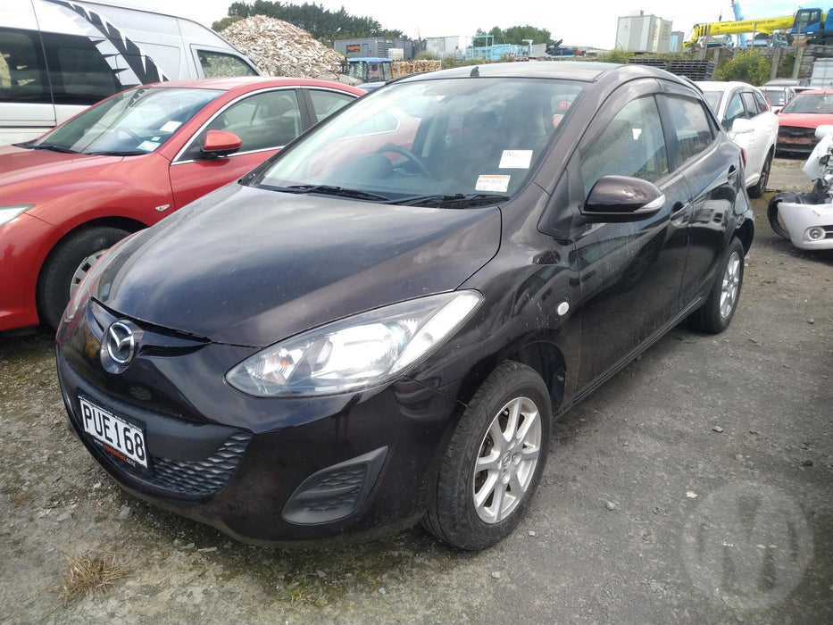 2011, Mazda, 2, Demio DE, DEJFS-118161