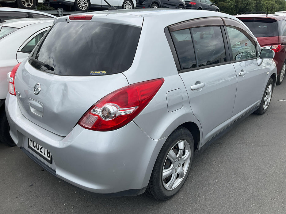 2008, Nissan, Tiida, C11-216836