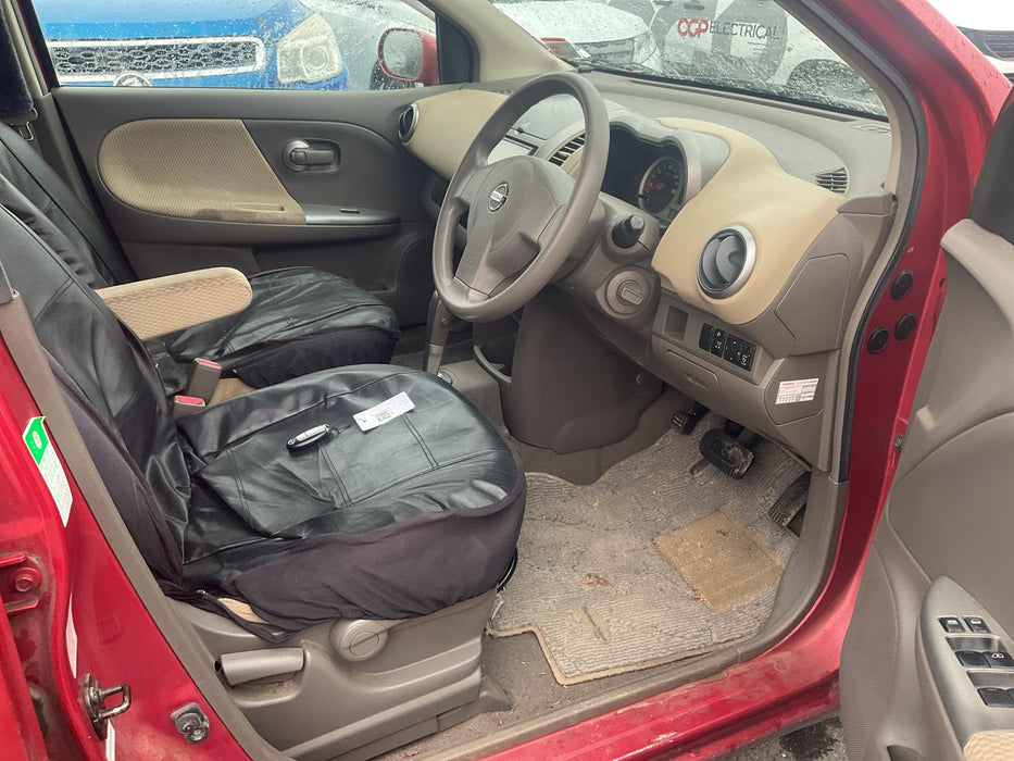 2006, Nissan, Note, E11-170356