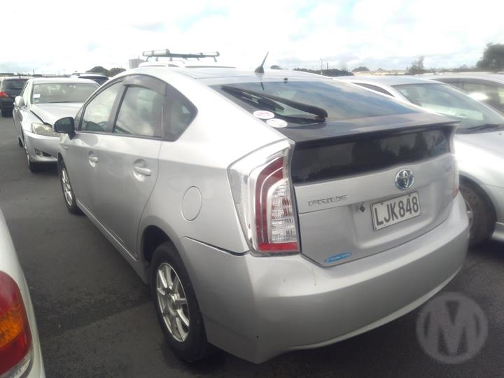 2013, Toyota, Prius, ZVW30-5592446