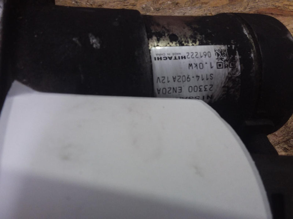 Nissan Tiida Tiida  Starter Motor