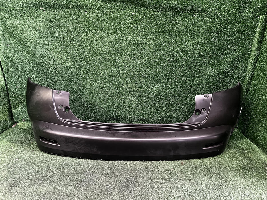 2013 Nissan Juke  I F15 Rear Bumper