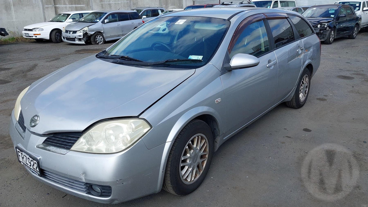 2004, Nissan, Primera, WTP12-063895