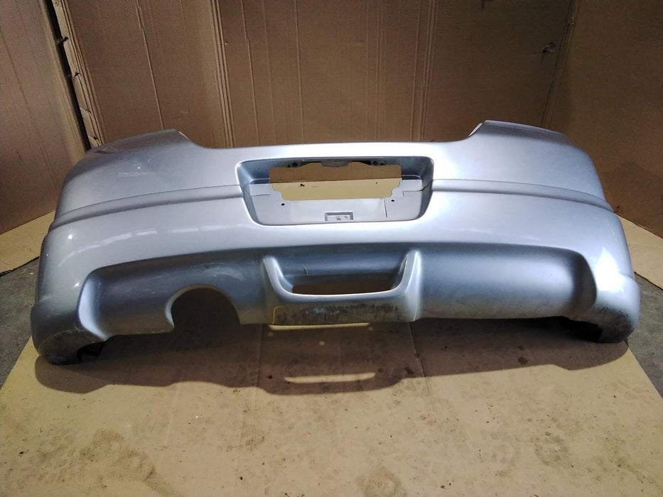 2008 Nissan Tiida Tiida  Rear Bumper