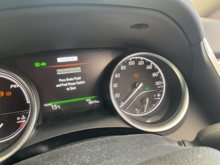 2018 Toyota Camry Hybrid  5099 - Used parts for sale