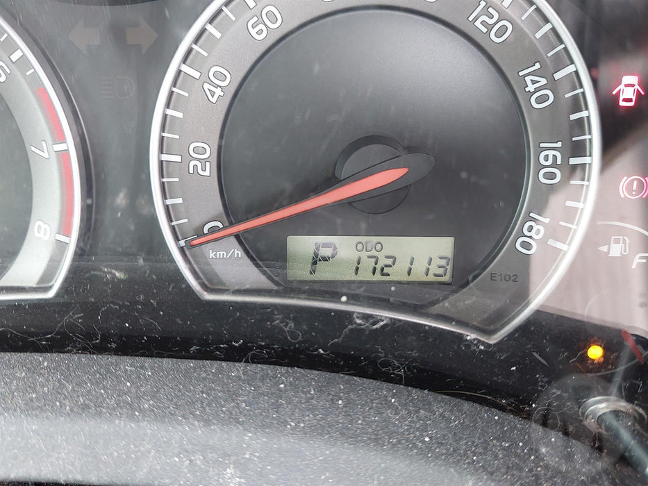 2010 Toyota Auris   5348 - Used parts for sale