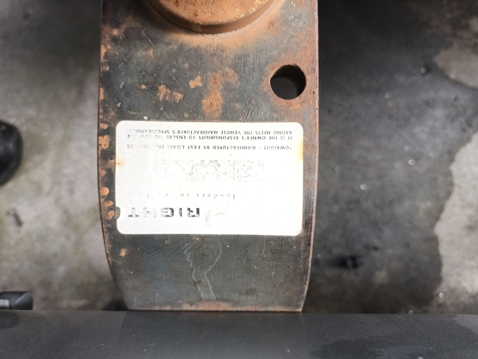 2001 Mazda Premacy CP  6264 - Used parts for sale