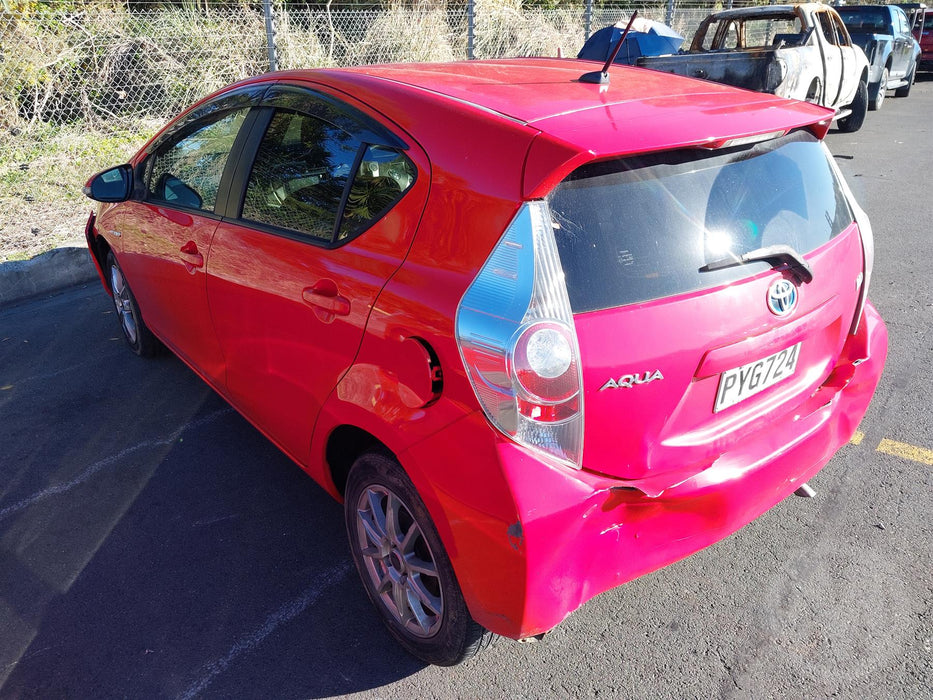 2013, Toyota, Aqua, Hybrid, NHP10-6188695