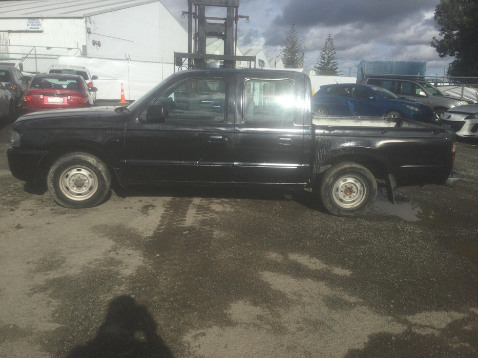 2003, Ford, Courier, XL 2.5TD CREW 4X2