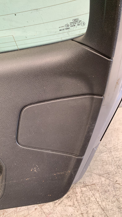 2016, Audi, A3, Bootlid/Tailgate