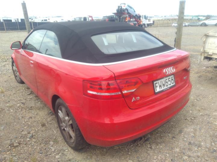 2010 Audi A3 A3  2676 - Used parts for sale