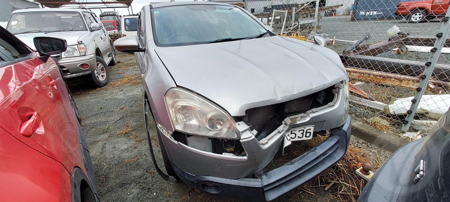 2008, Nissan, Dualis, KJ10-200519