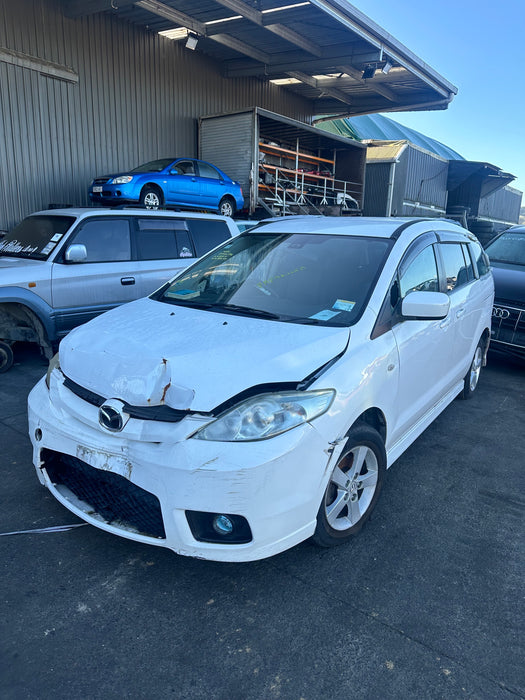 2007, Mazda, Premacy, CREW-160540