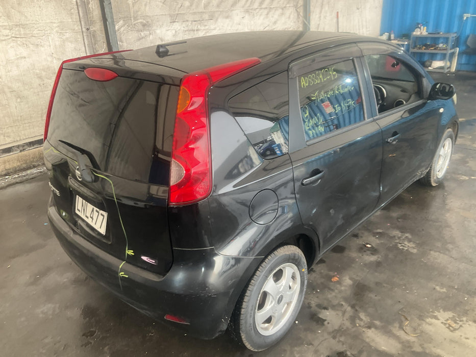 2009, Nissan, Note, E11-386812