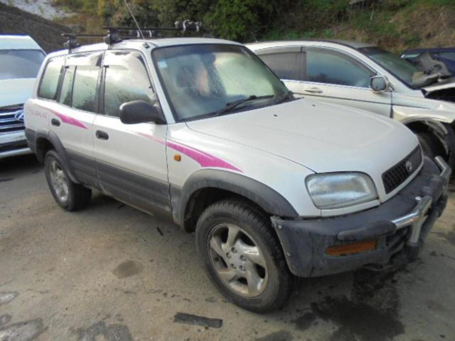 1996, Toyota, Rav4, L, SXA11-0119216