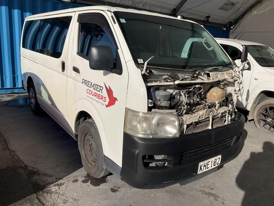 2008, Toyota, Hiace, TRH200-5007879