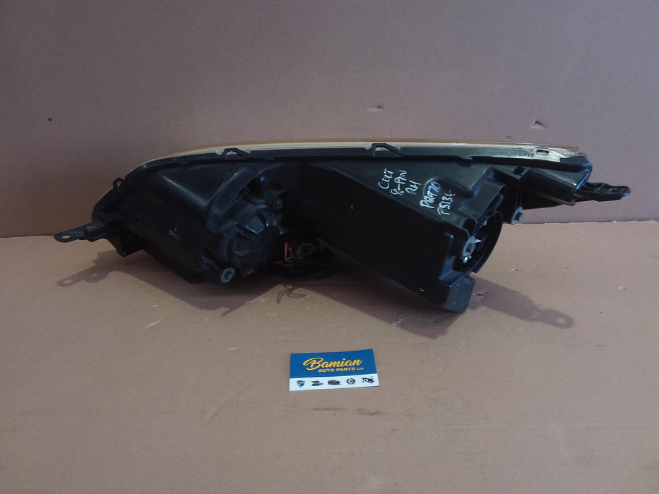 2005 Mitsubishi Colt Colt  Right Headlamp