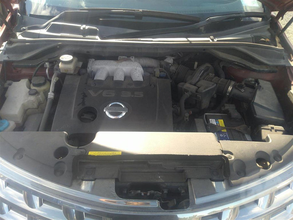 2006, Nissan, Murano, PNZ50-007895