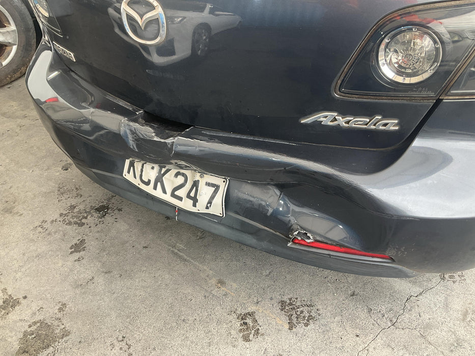 2005, Mazda, 3, Axela BK, BKEP-206640