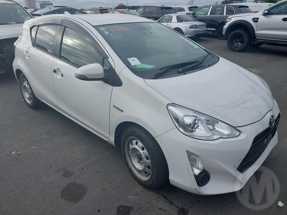 2017, Toyota, Aqua, NHP10-6581510