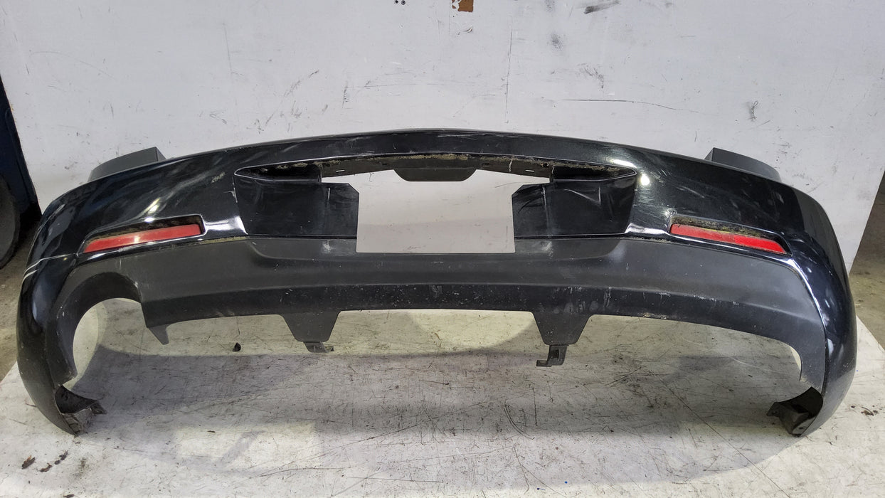 2005, Mazda, 3, Axela BK, Rear Bumper