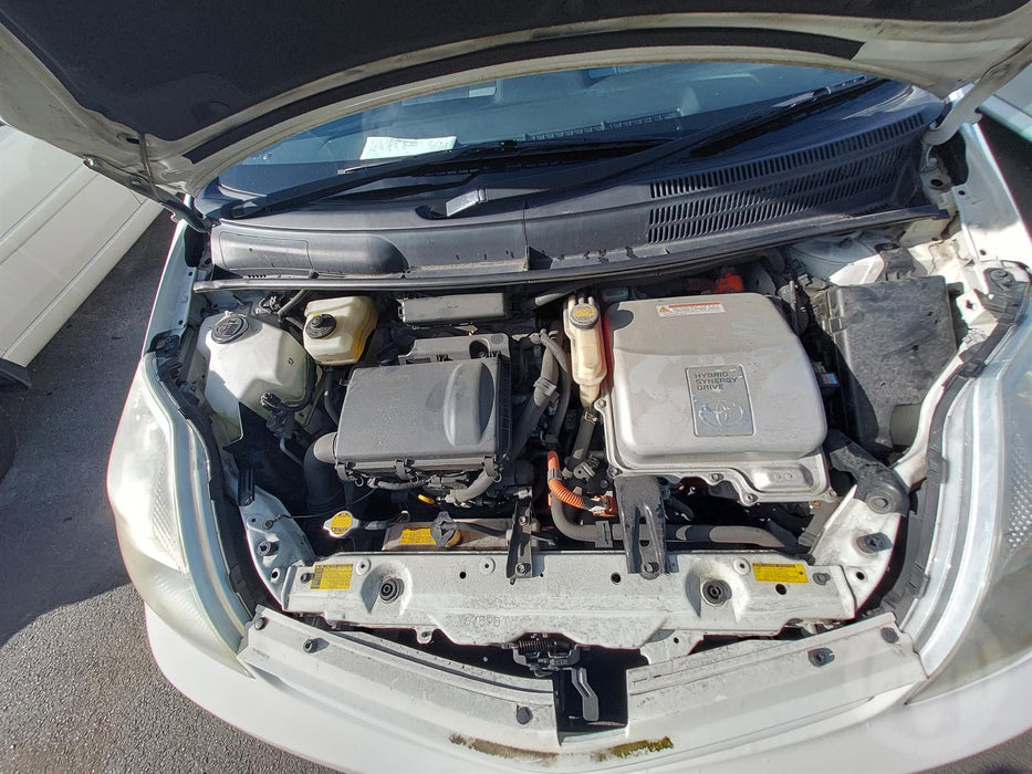 2012, Toyota, Prius, Hybrid, NHW20-3587472