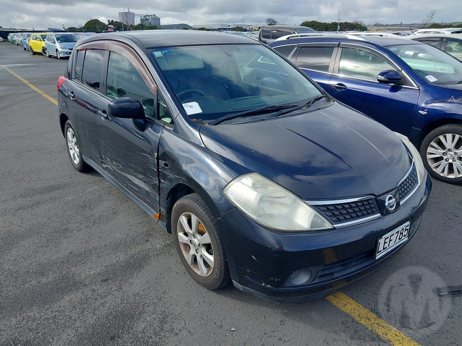 2005, Nissan, Tiida, C11-064762