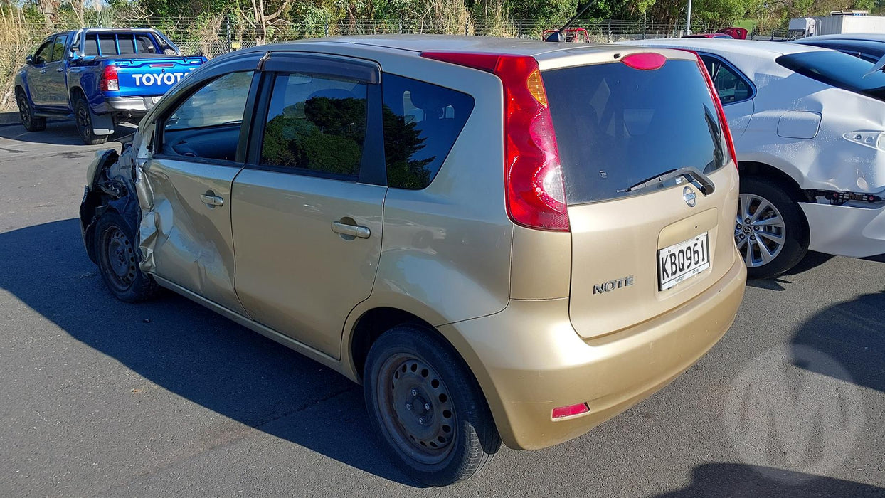 2005, Nissan, Note, E11-081841