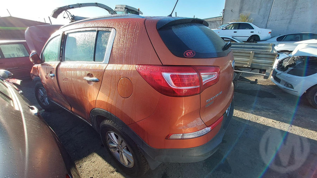 2011 Kia Sportage 2.0 PETROL AUTO  4474 - Used parts for sale