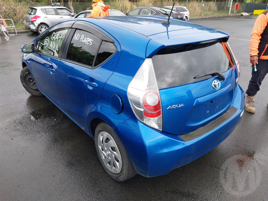 2014, Toyota, Aqua, NHP10-2352272