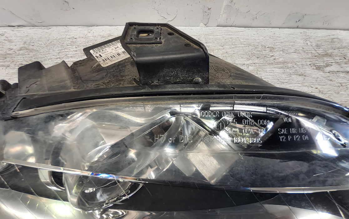 2005, Audi, A4, S4, Right Headlamp