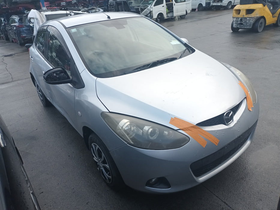 2008, Mazda, 2, Demio DE, DE3FS-136737