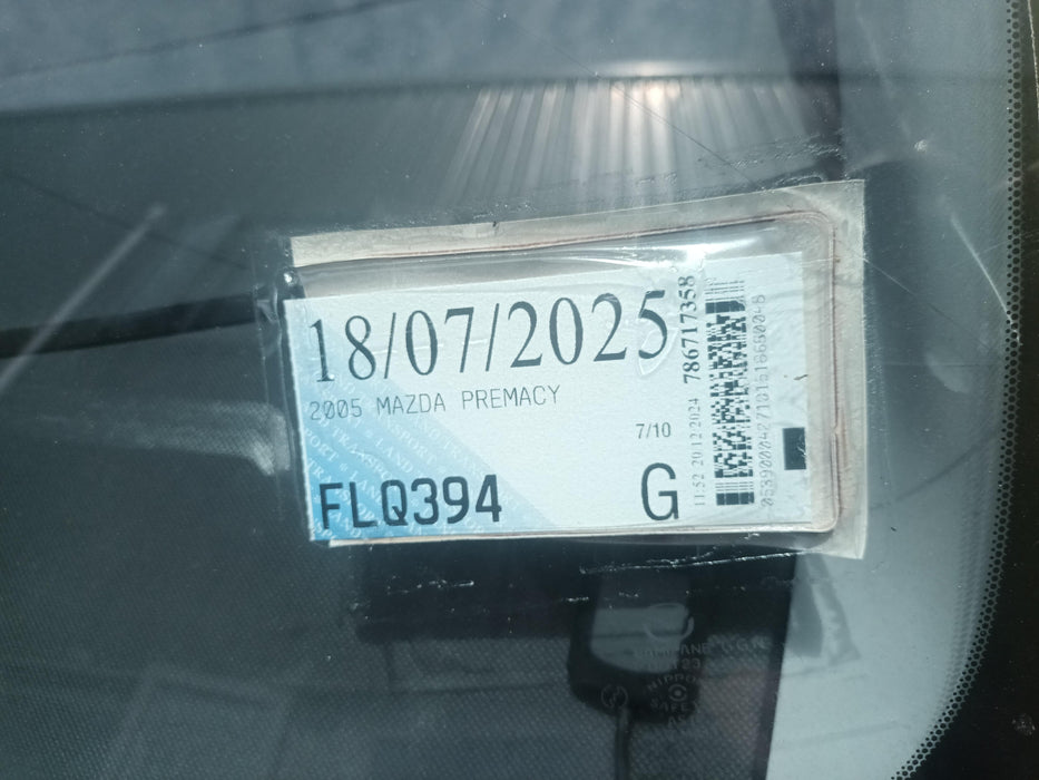 2005 Mazda Premacy  CR 5925 - Used parts for sale