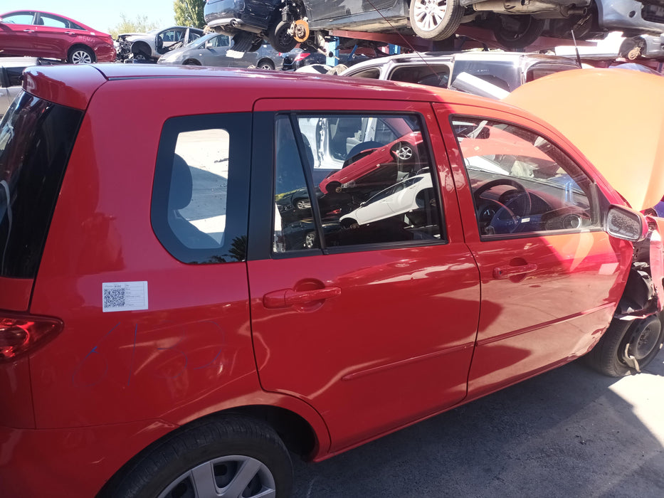 2007 Mazda Demio DY  HATCH 5 DR 1.5 AUTO  6132 - Used parts for sale