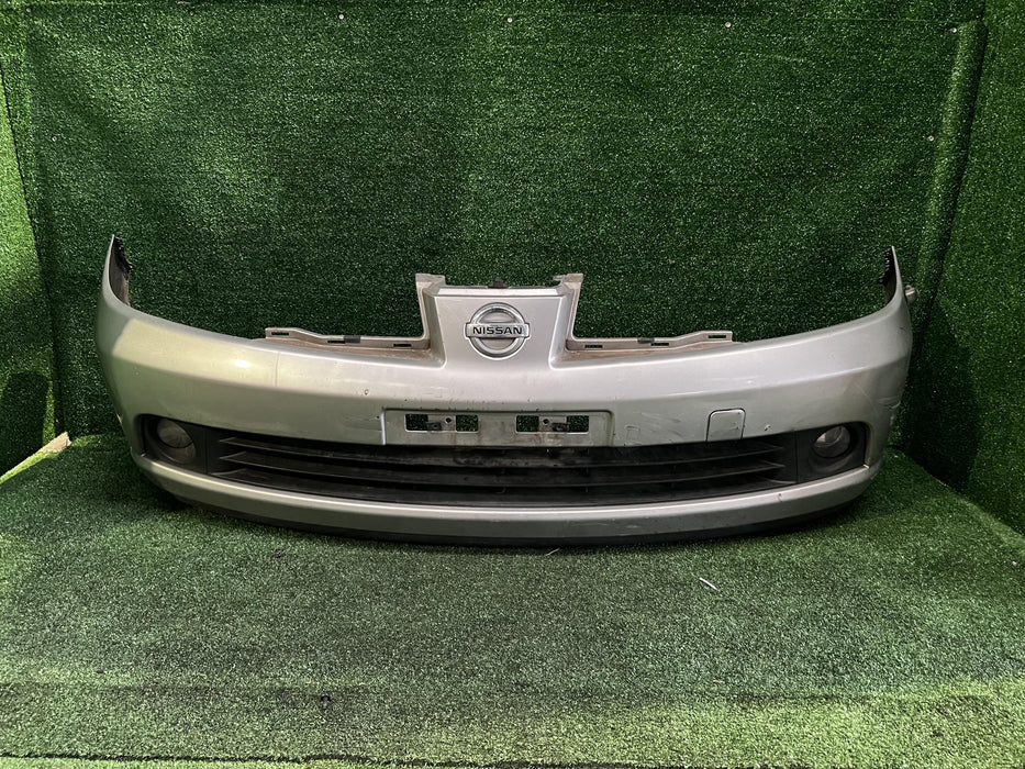 2006 Nissan Tiida Yida C11 Front Bumper