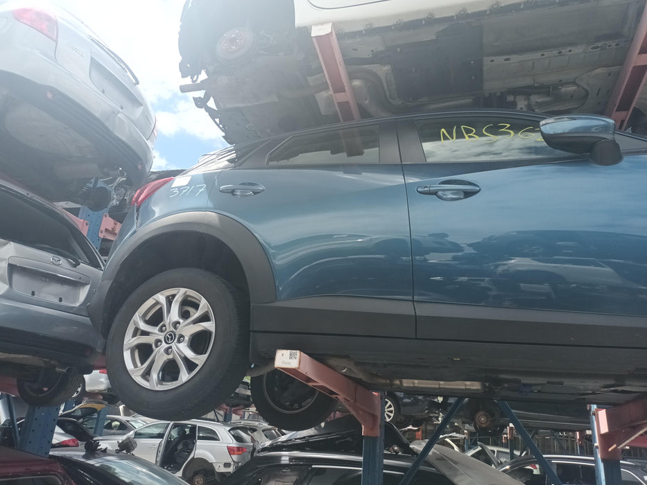 2020 Mazda Cx-3 GLX 2.0P/6AT  3717 - Used parts for sale